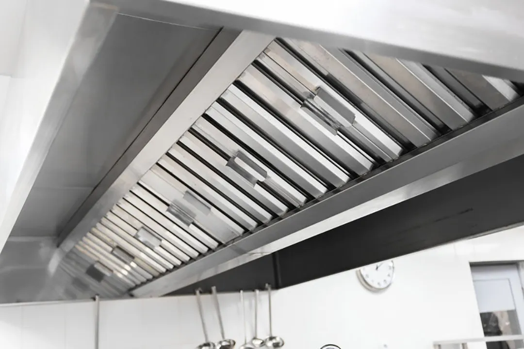 Hood cleaning services in Fullerton